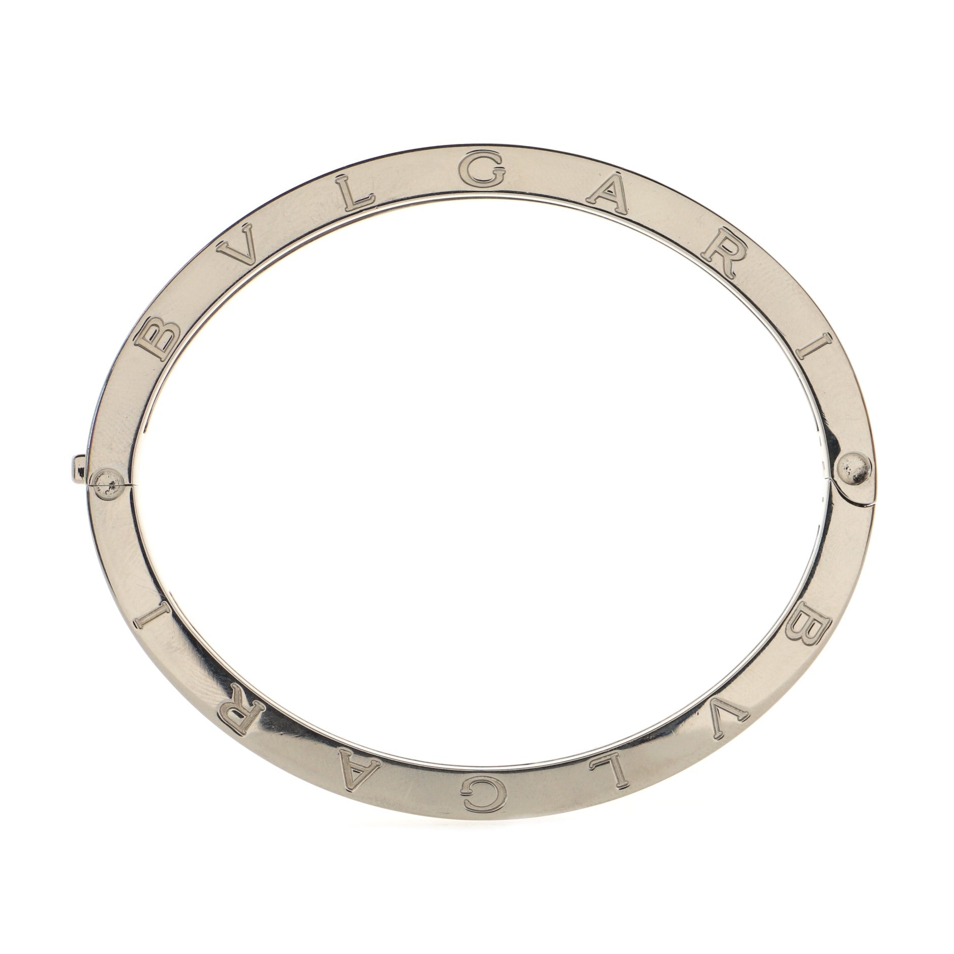 B.Zero 1 Bracelet Stainless Steel and 18K Yellow Gold