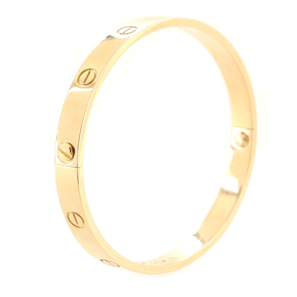 Love Bracelet 18K Yellow Gold