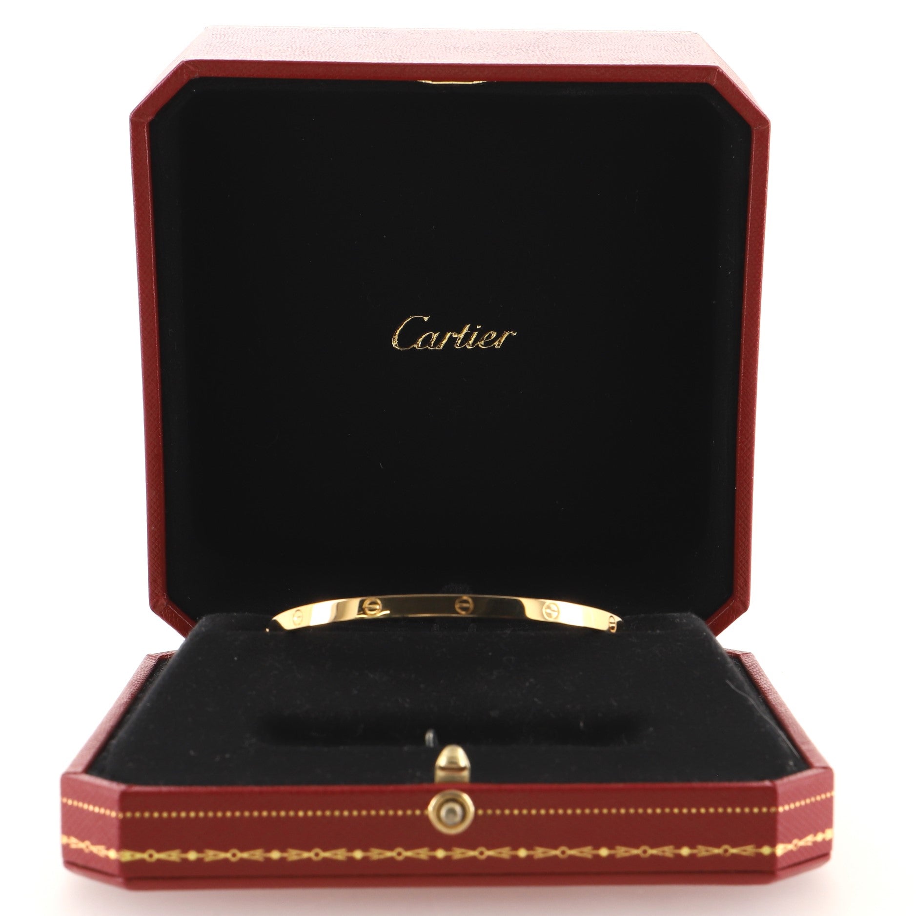 Love Bracelet 18K Yellow Gold Small
