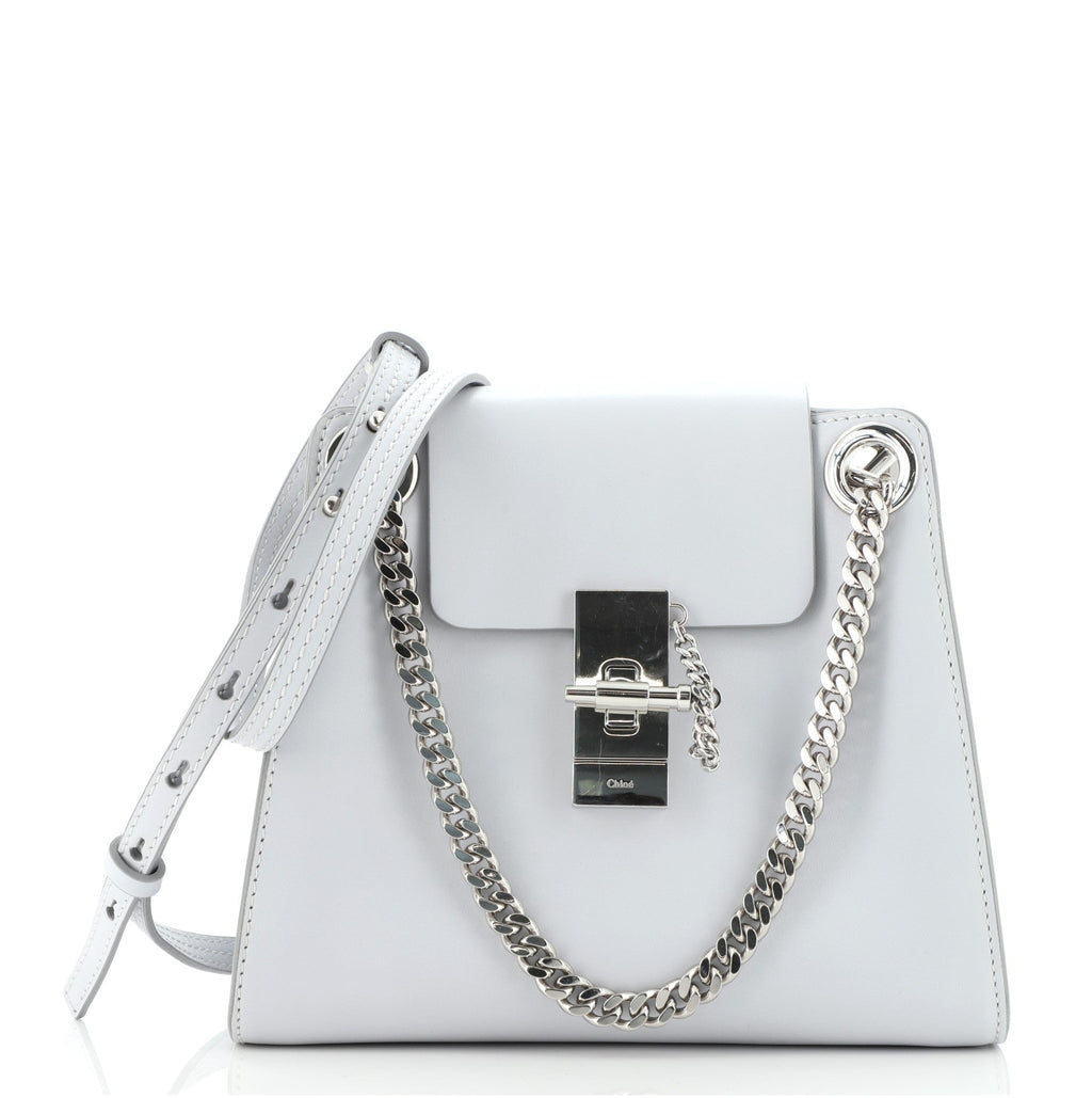 Annie Shoulder Bag Leather Mini