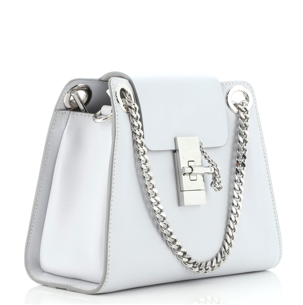 Annie Shoulder Bag Leather Mini