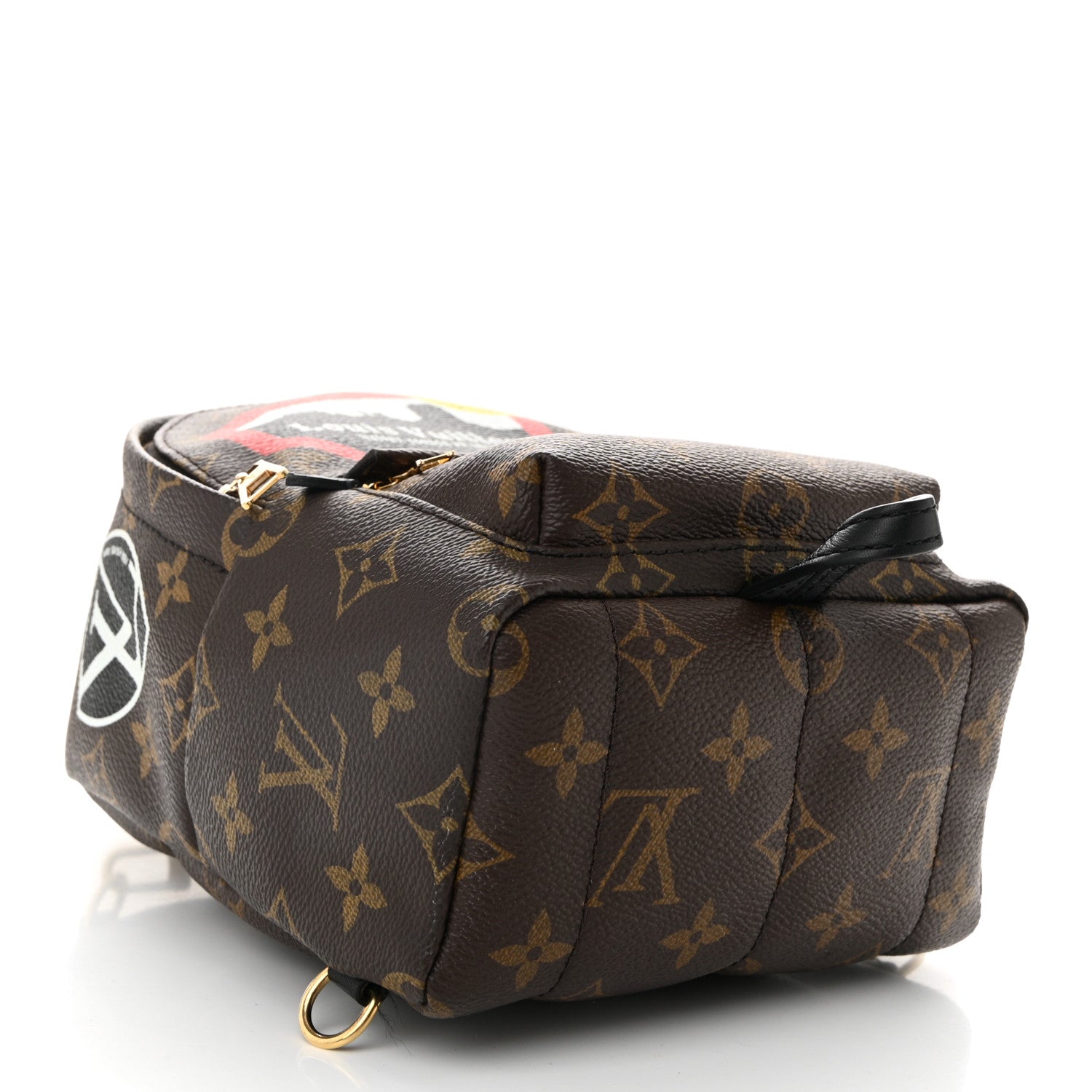 Monogram World Tour Palm Springs Backpack Mini