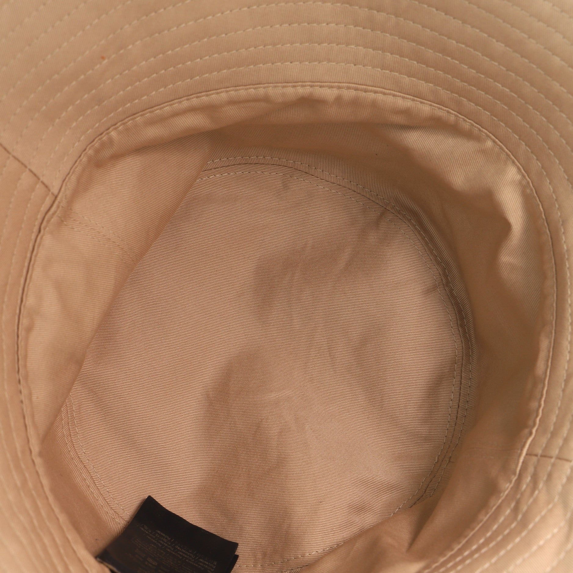 Bucket Hat Zucca Coated Canvas Large