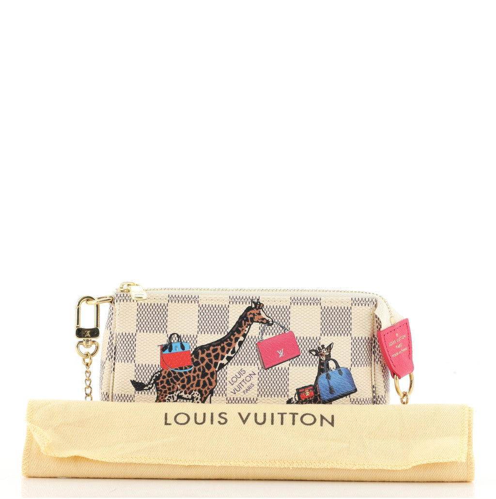 Pochette Accessoires Limited Edition Damier Mini