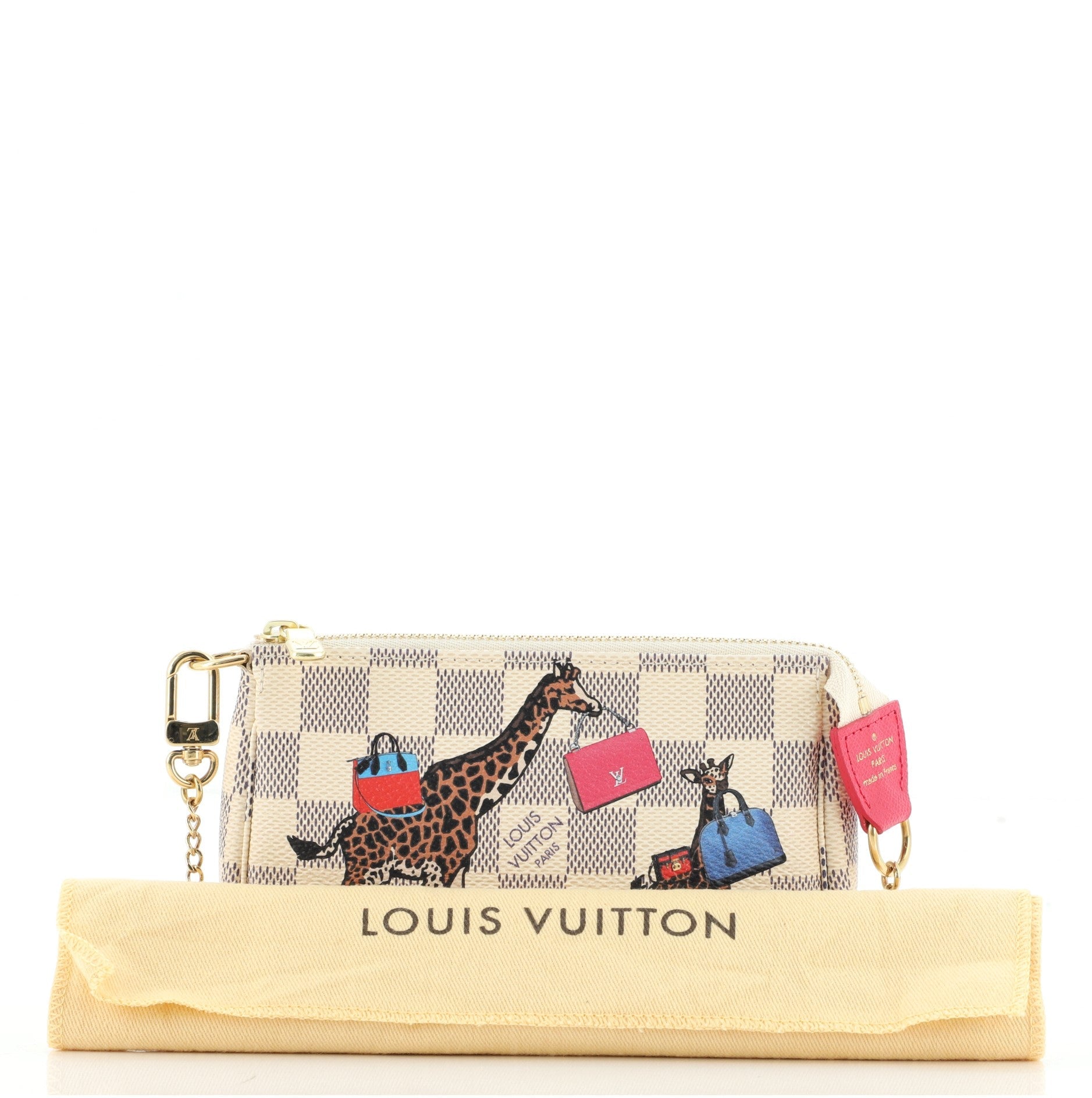 Pochette Accessoires Limited Edition Damier Mini