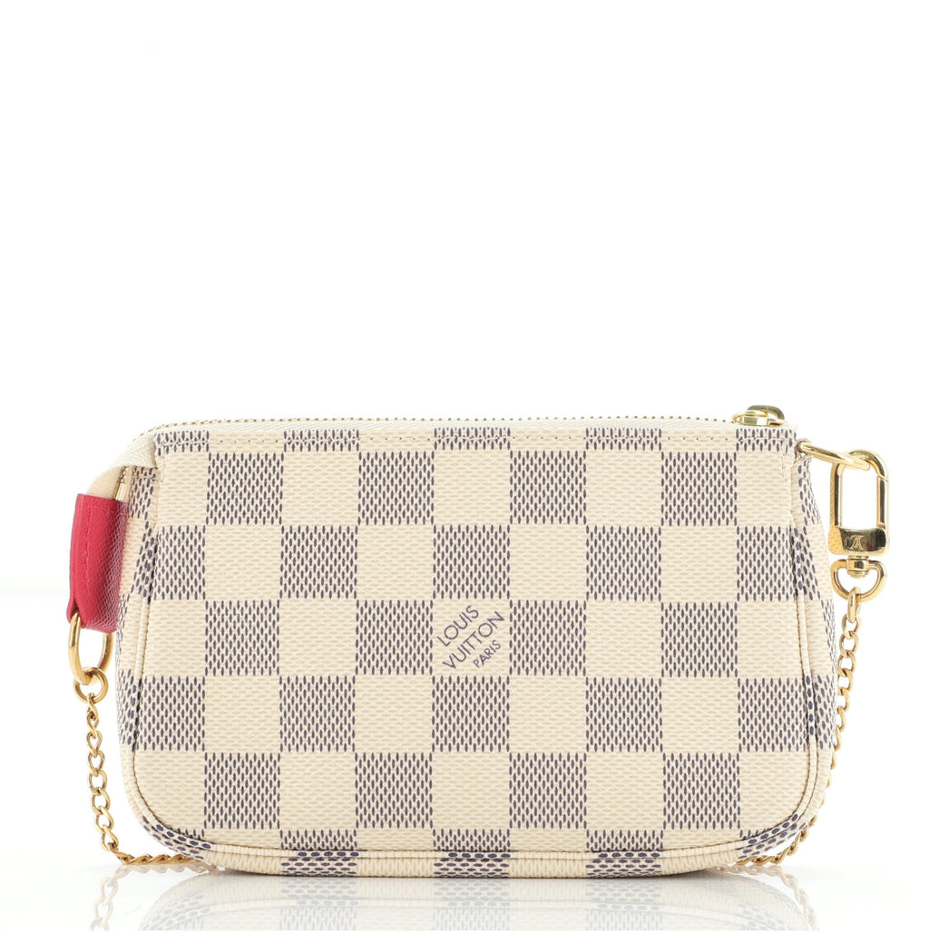 Pochette Accessoires Limited Edition Damier Mini