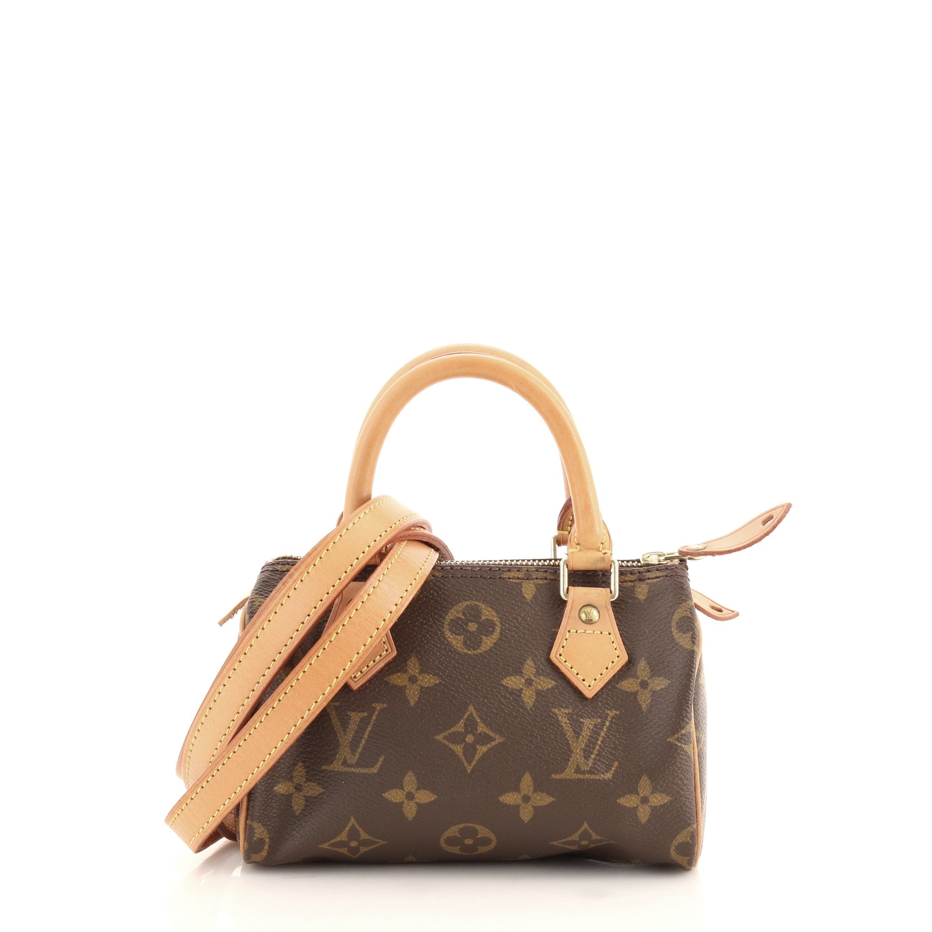 Speedy Mini HL Handbag Monogram Canvas