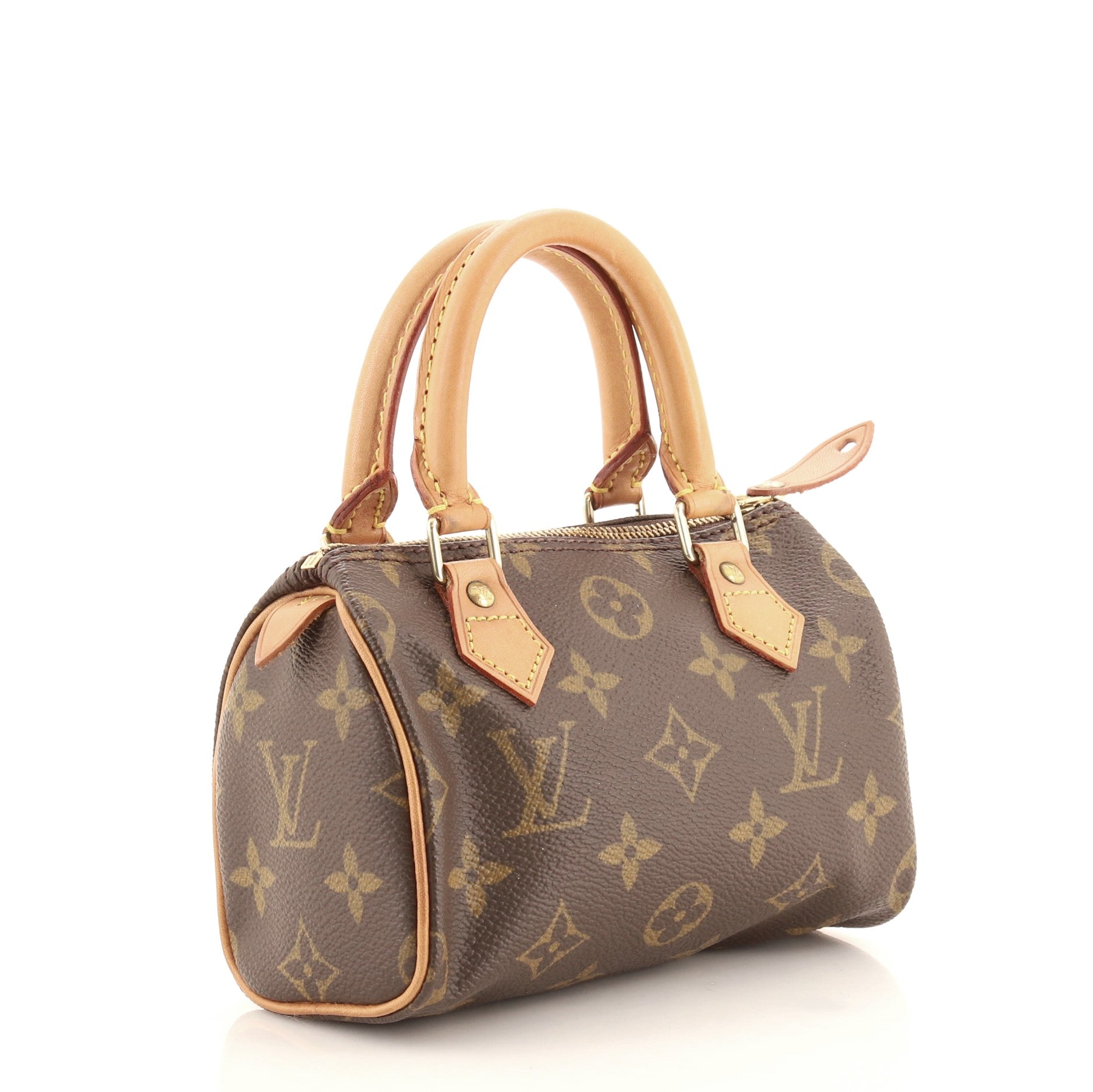 Speedy Mini HL Handbag Monogram Canvas