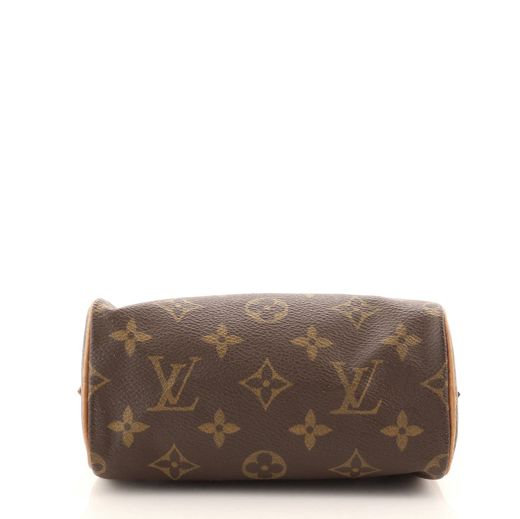 Speedy Mini HL Handbag Monogram Canvas