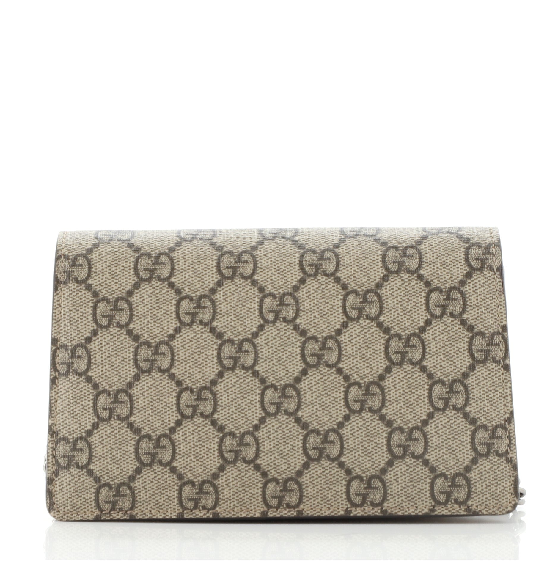 Dionysus Bag GG Coated Canvas Super Mini