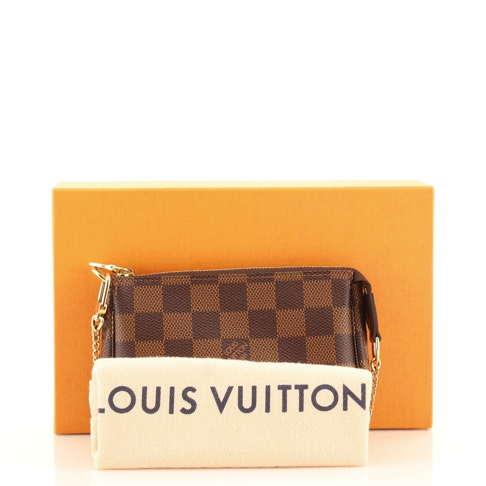 Pochette Accessoires Damier Mini