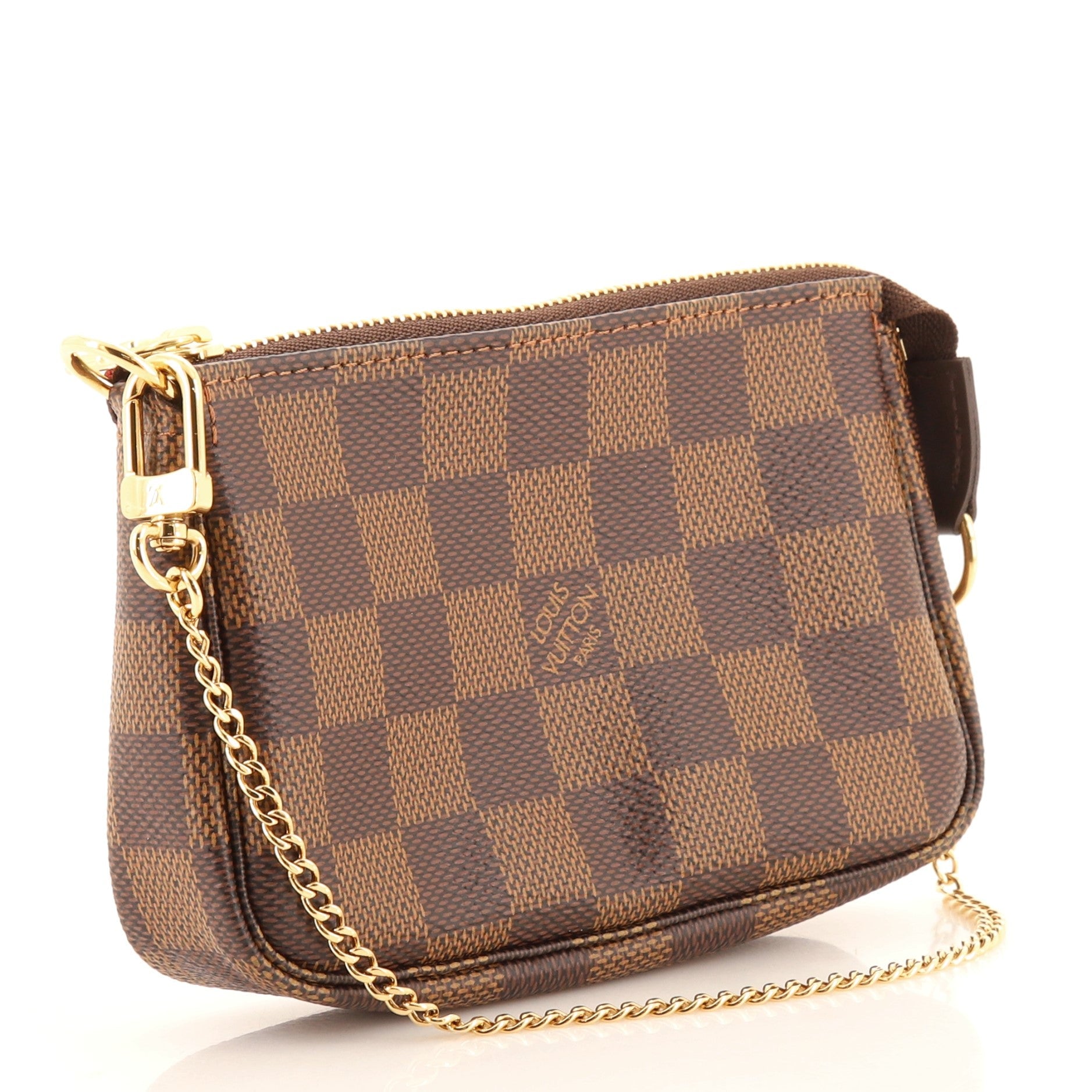 Pochette Accessoires Damier Mini