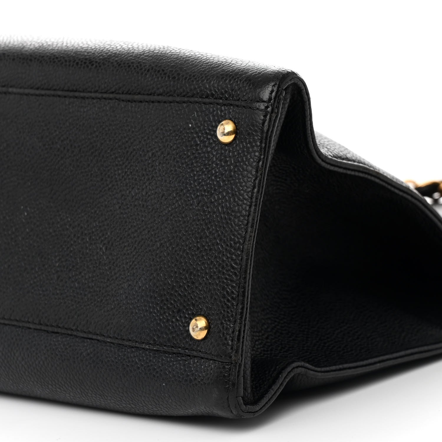 Caviar CC Shopper Tote Black