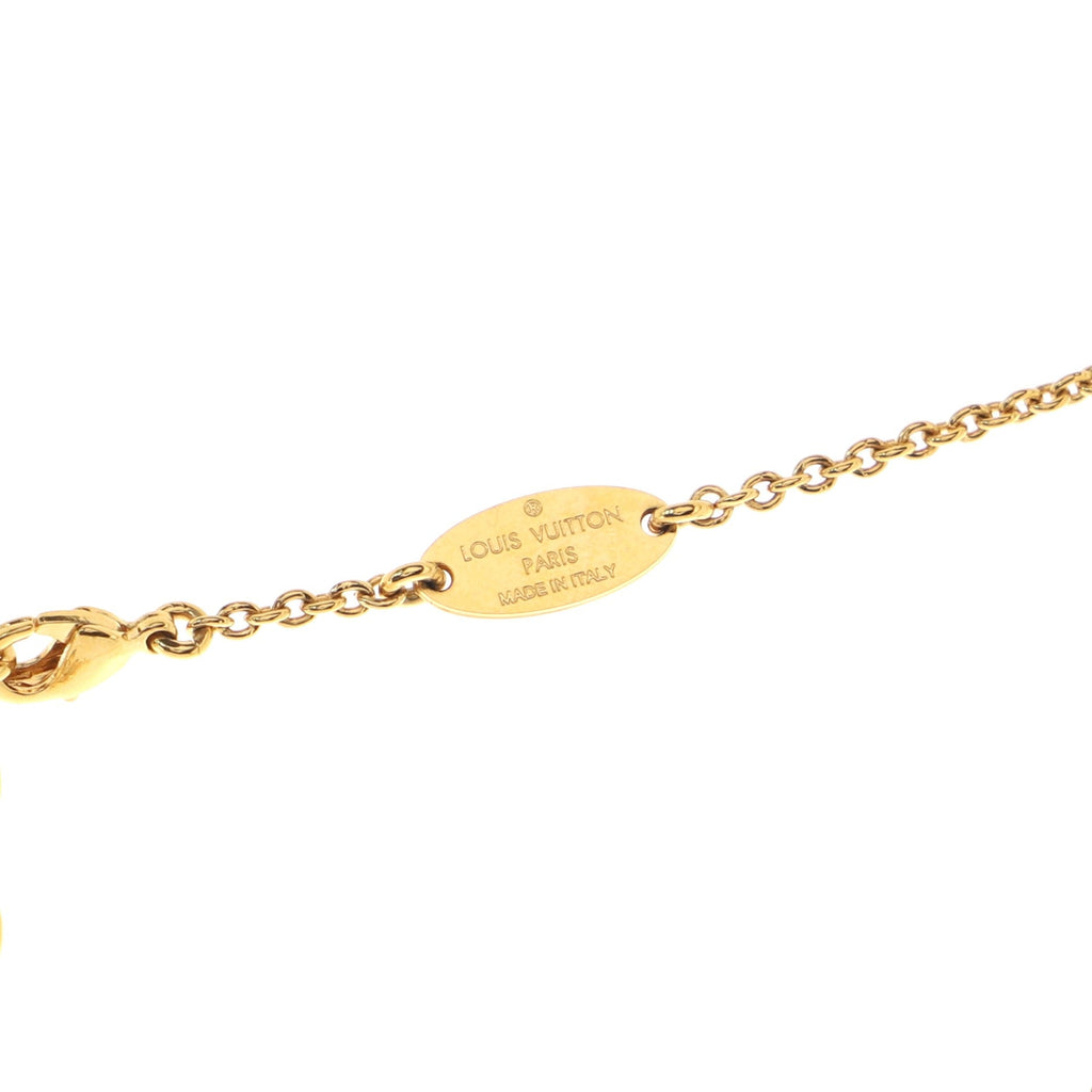 Essential V Necklace Metal