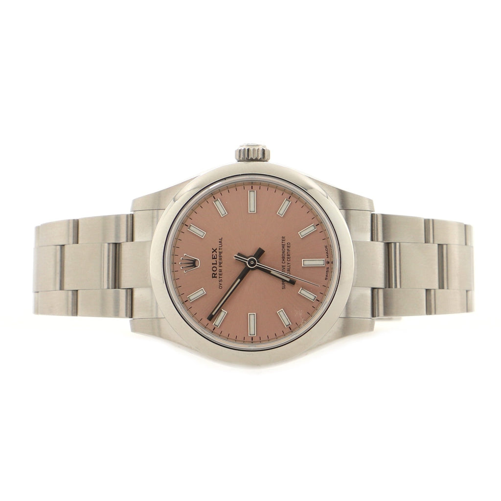 Oyster Perpetual Automatic Watch Stainless Steel 31