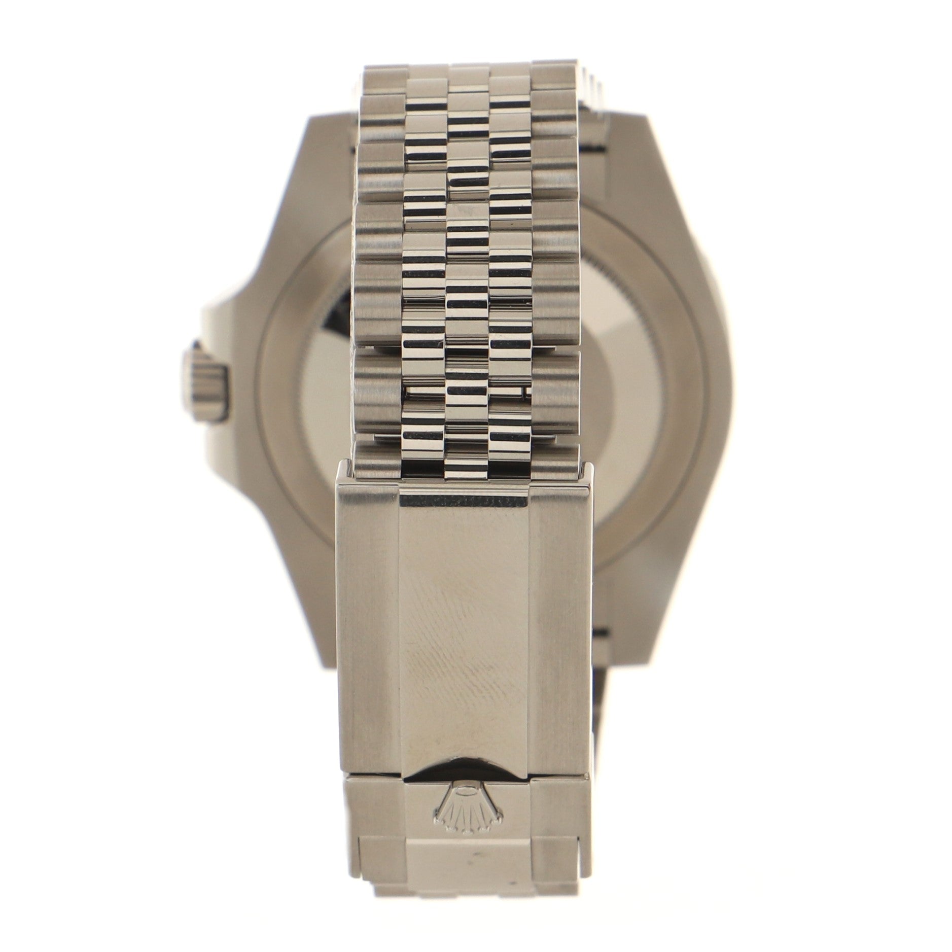 Oyster Perpetual Date GMT-Master II Batman Automatic Watch Stainless Steel and Cerachrom 40