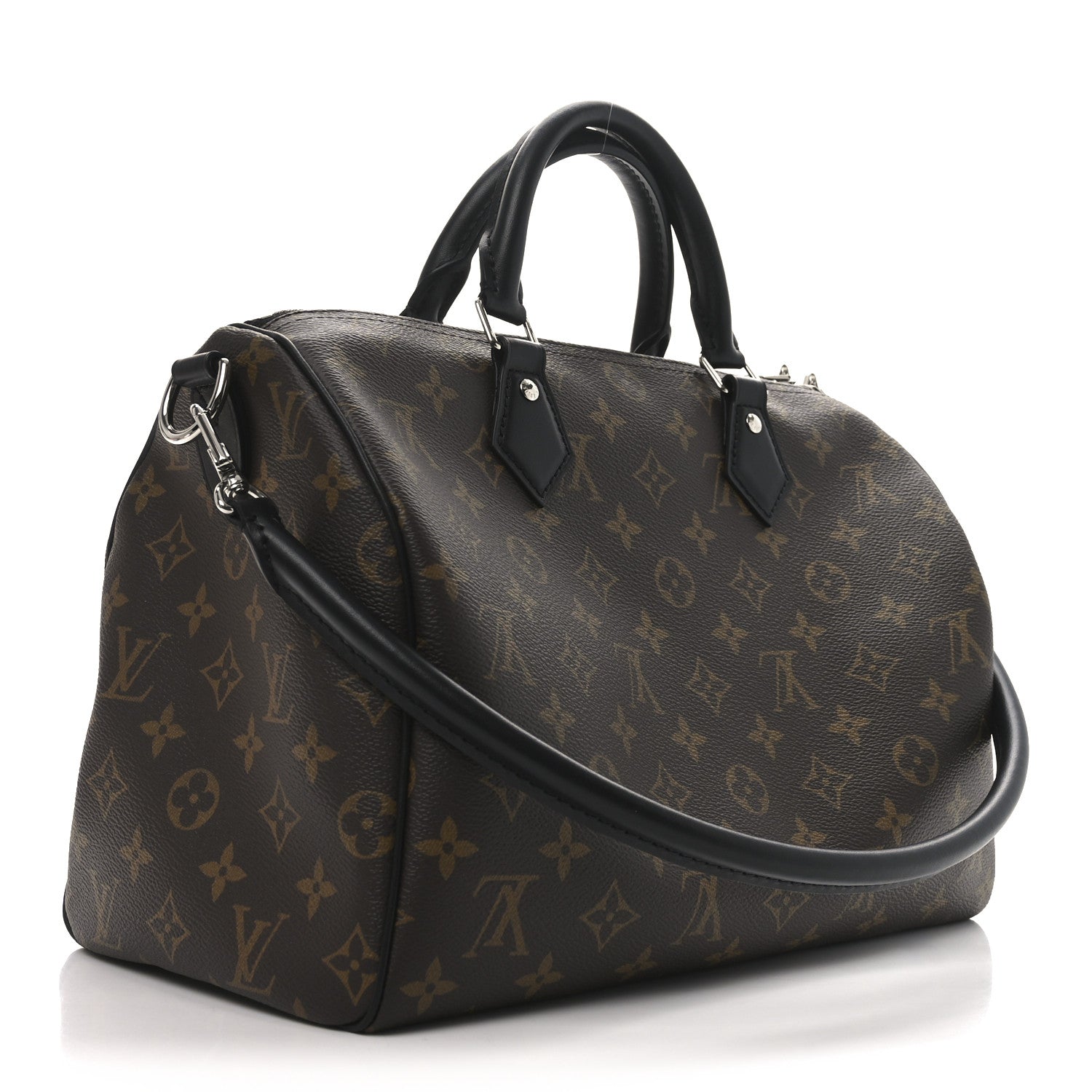 Monogram Speedy Soft 30 Dark