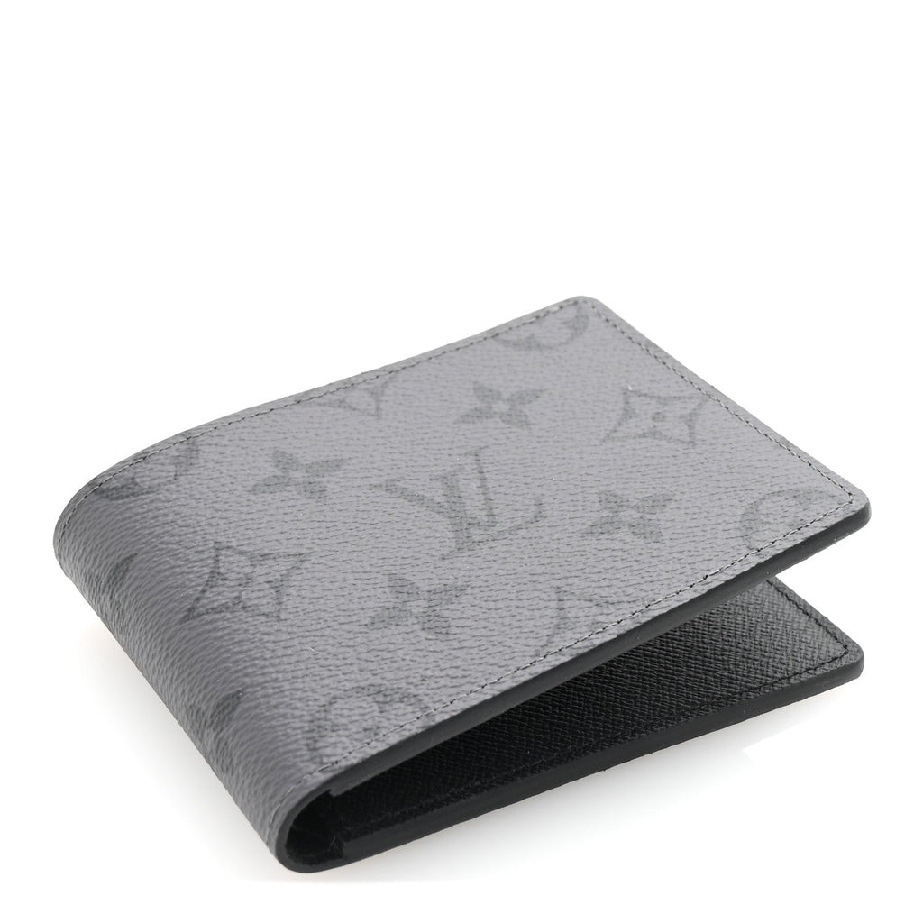 Monogram Reverse Eclipse Slender Wallet