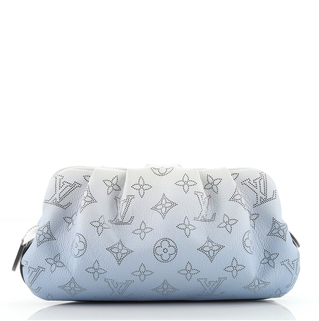 Scala Pouch Bag Gradient Mahina Leather Mini