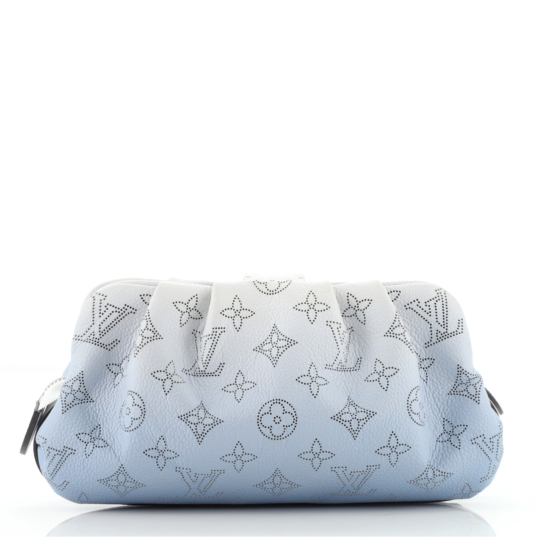 Scala Pouch Bag Gradient Mahina Leather Mini