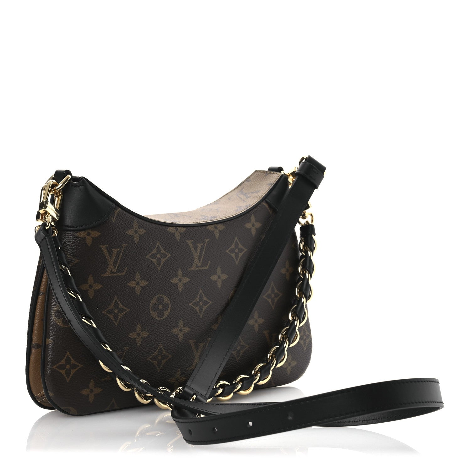 Reverse Monogram Twinny