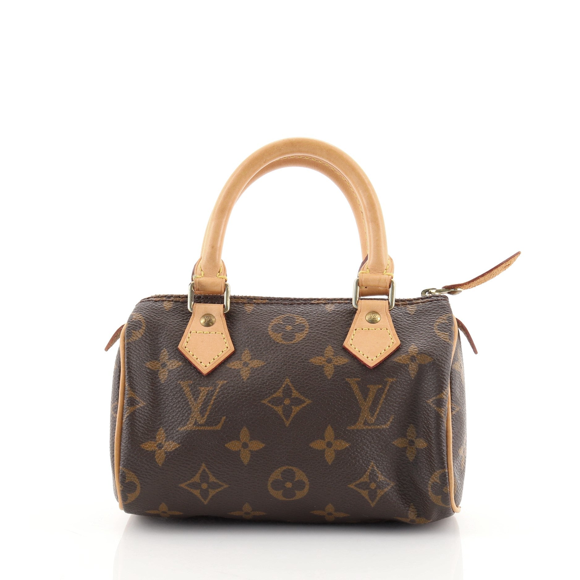 Speedy Mini HL Handbag Monogram Canvas