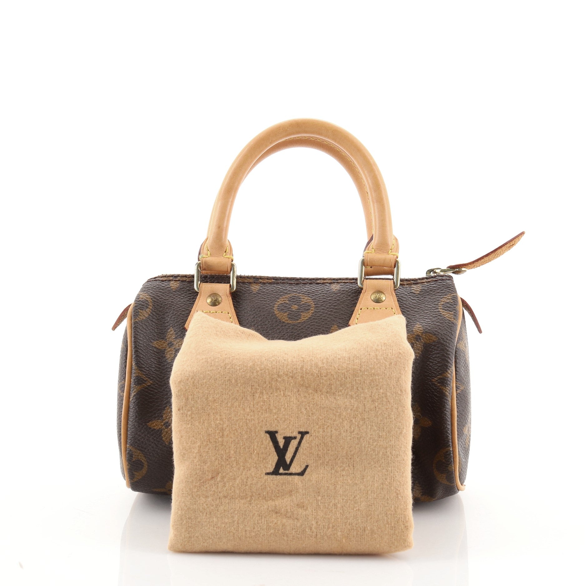 Speedy Mini HL Handbag Monogram Canvas