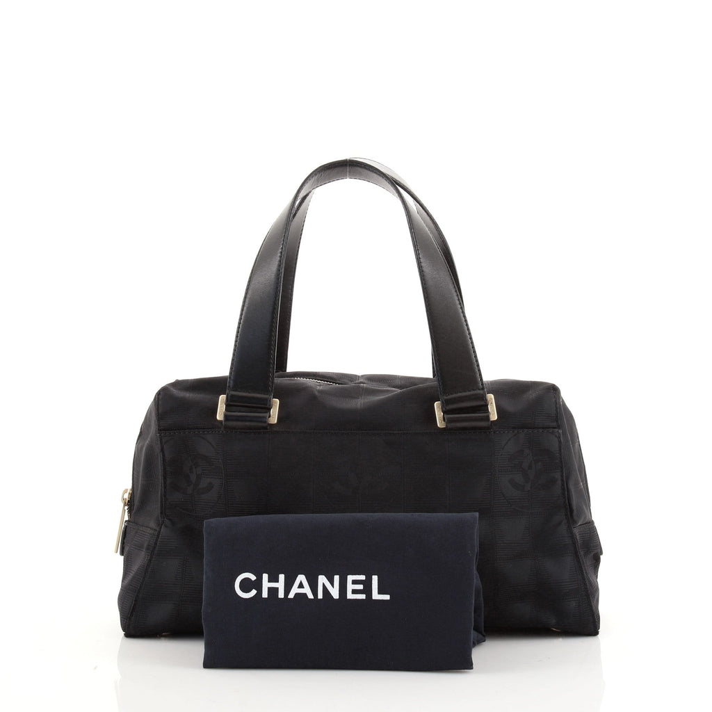 Travel Line Boston Bag Nylon Mini