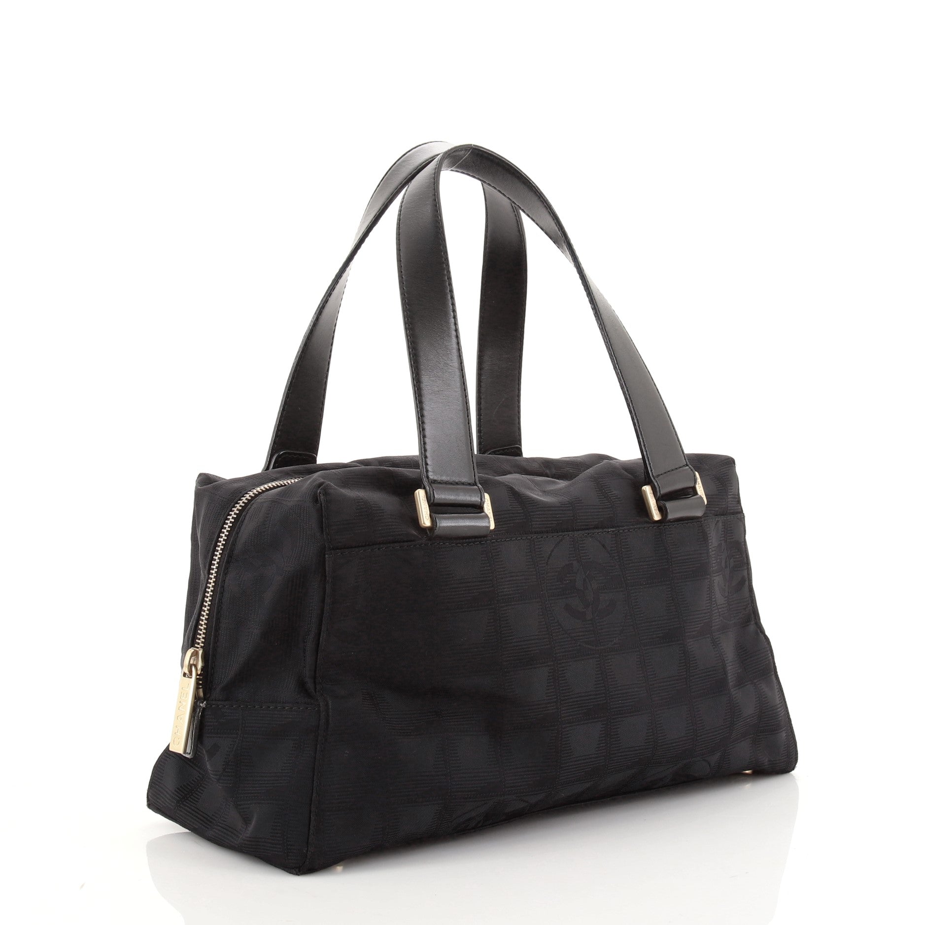Travel Line Boston Bag Nylon Mini