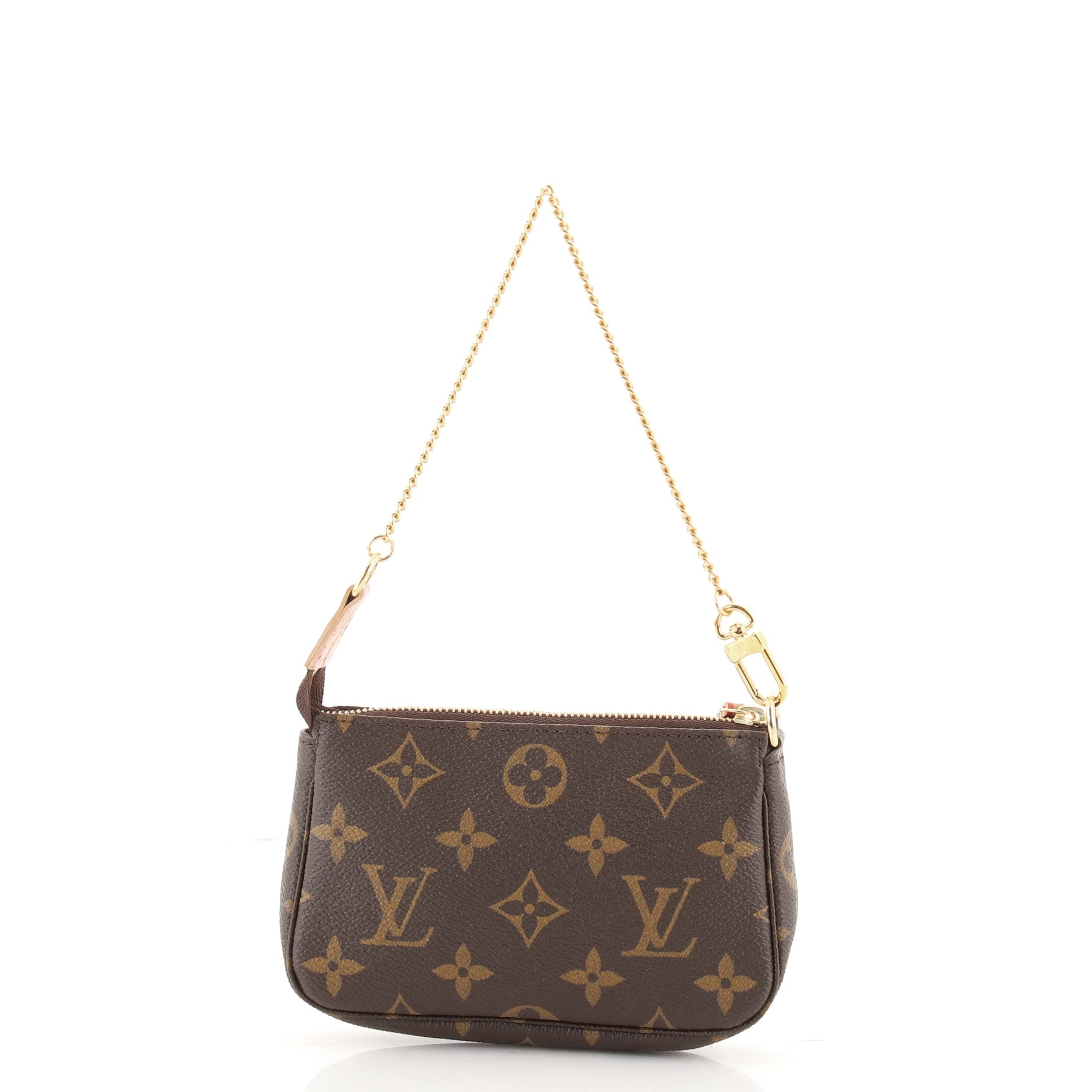 Pochette Accessoires Limited Edition Monogram Canvas Mini