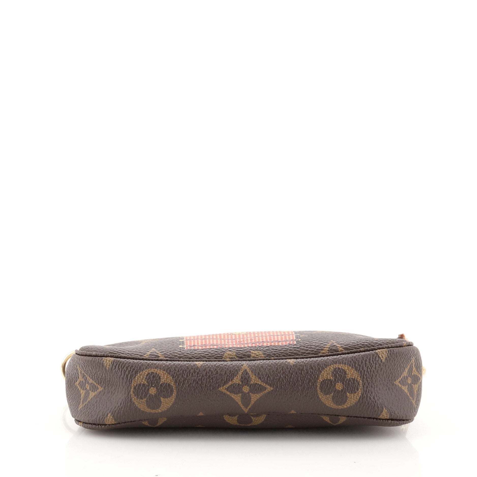 Pochette Accessoires Limited Edition Monogram Canvas Mini