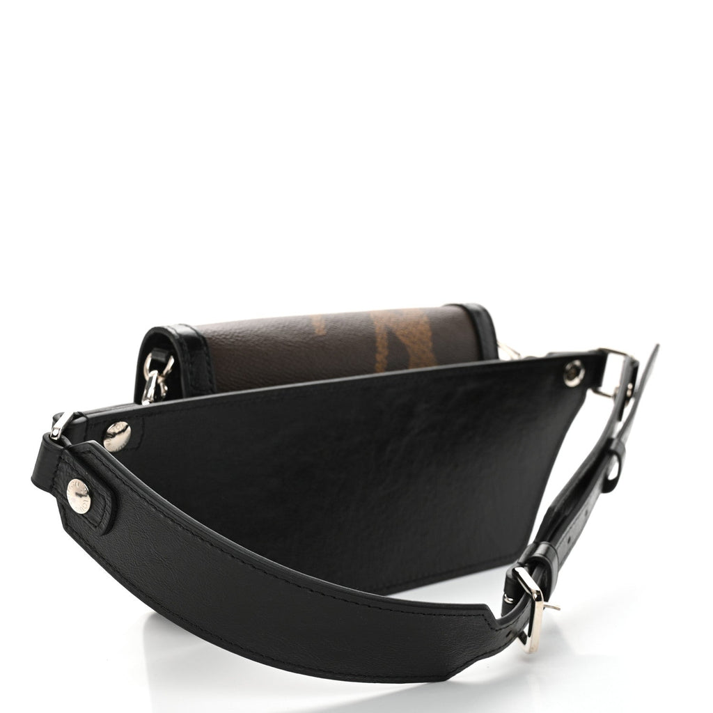 Reverse Monogram Giant Dauphine Bumbag