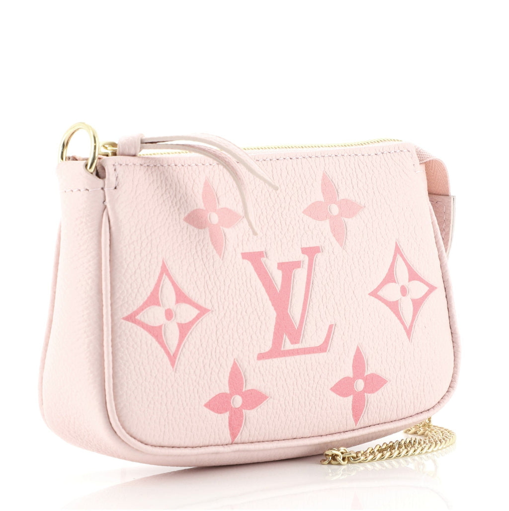 Pochette Accessoires By The Pool Monogram Empreinte Giant Mini