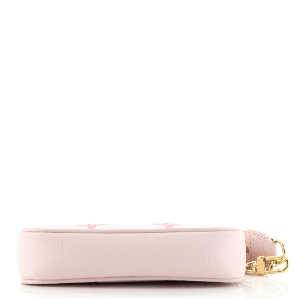 Pochette Accessoires By The Pool Monogram Empreinte Giant Mini