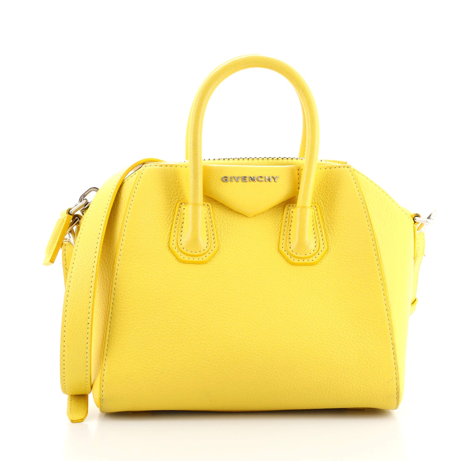 Antigona Bag Leather Mini