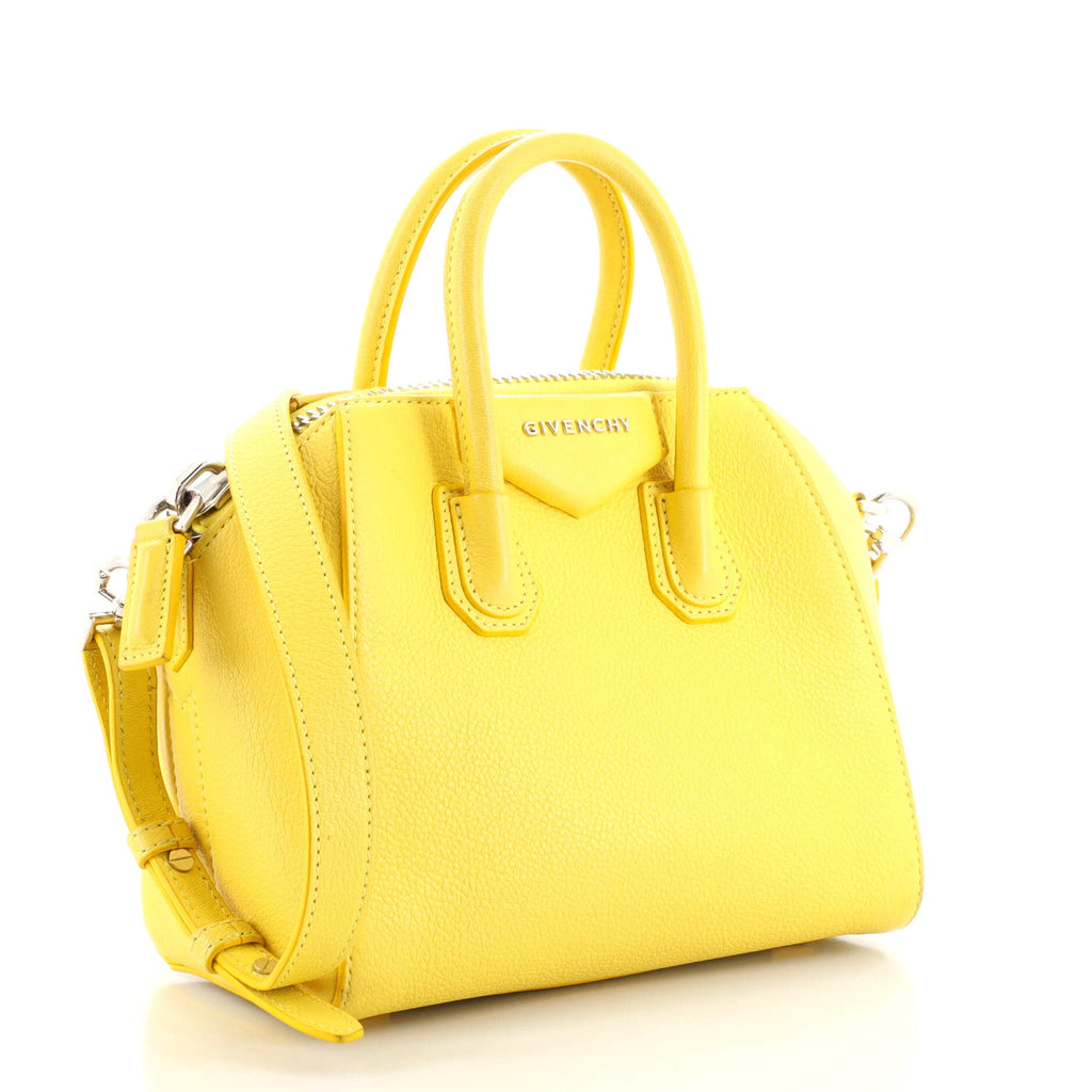 Antigona Bag Leather Mini