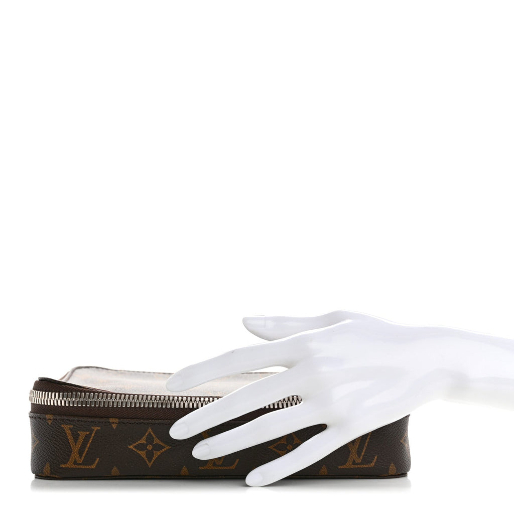 Monogram Horizon Accessories Pouch
