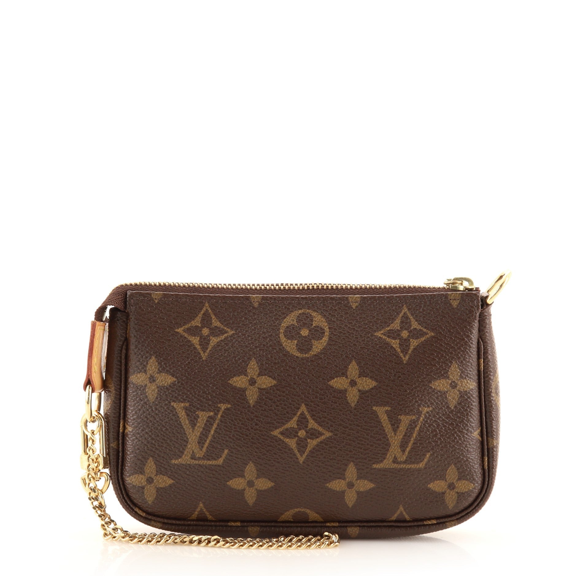 Pochette Accessoires Monogram Canvas Mini