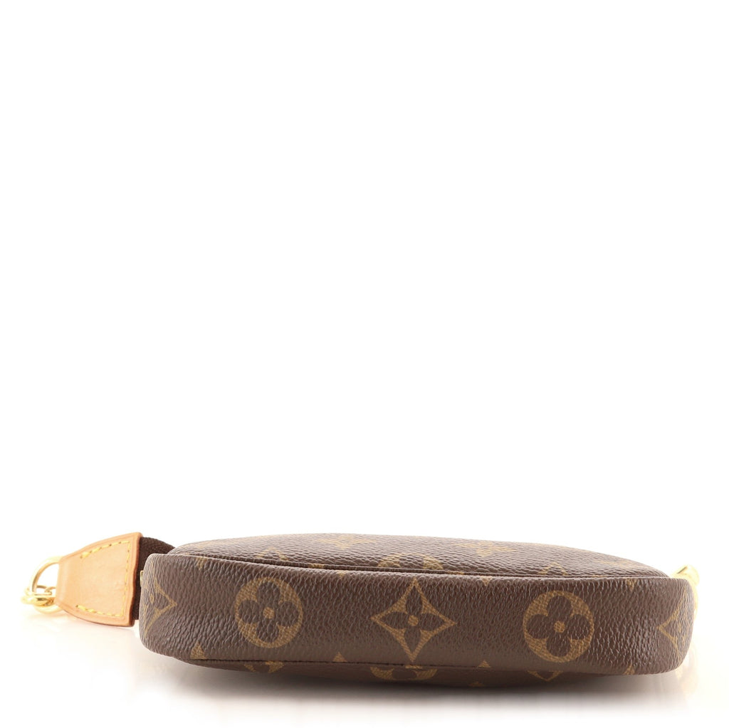 Pochette Accessoires Monogram Canvas Mini