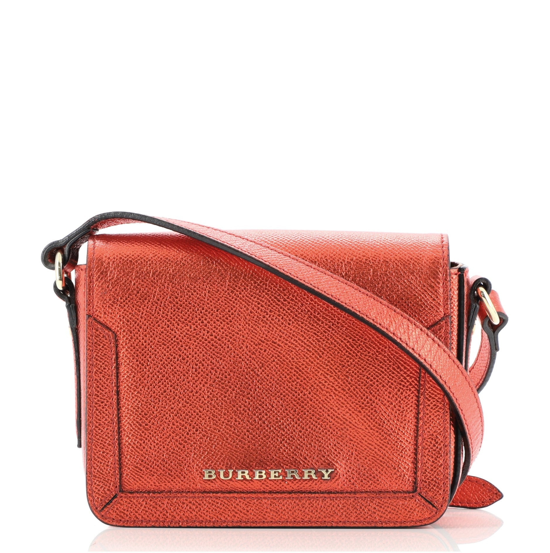 Berkeley Crossbody Bag Leather Mini
