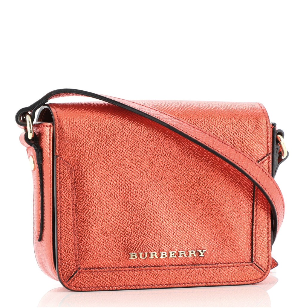 Berkeley Crossbody Bag Leather Mini