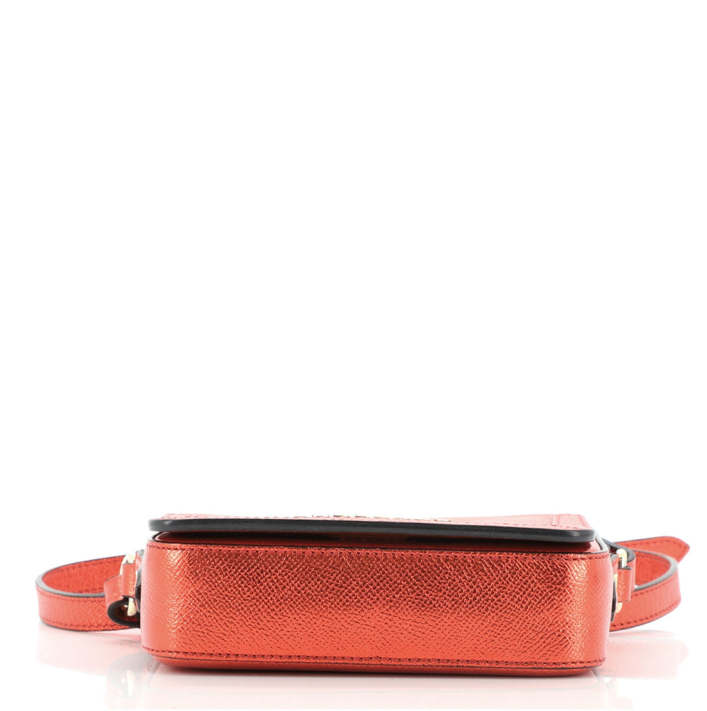 Berkeley Crossbody Bag Leather Mini