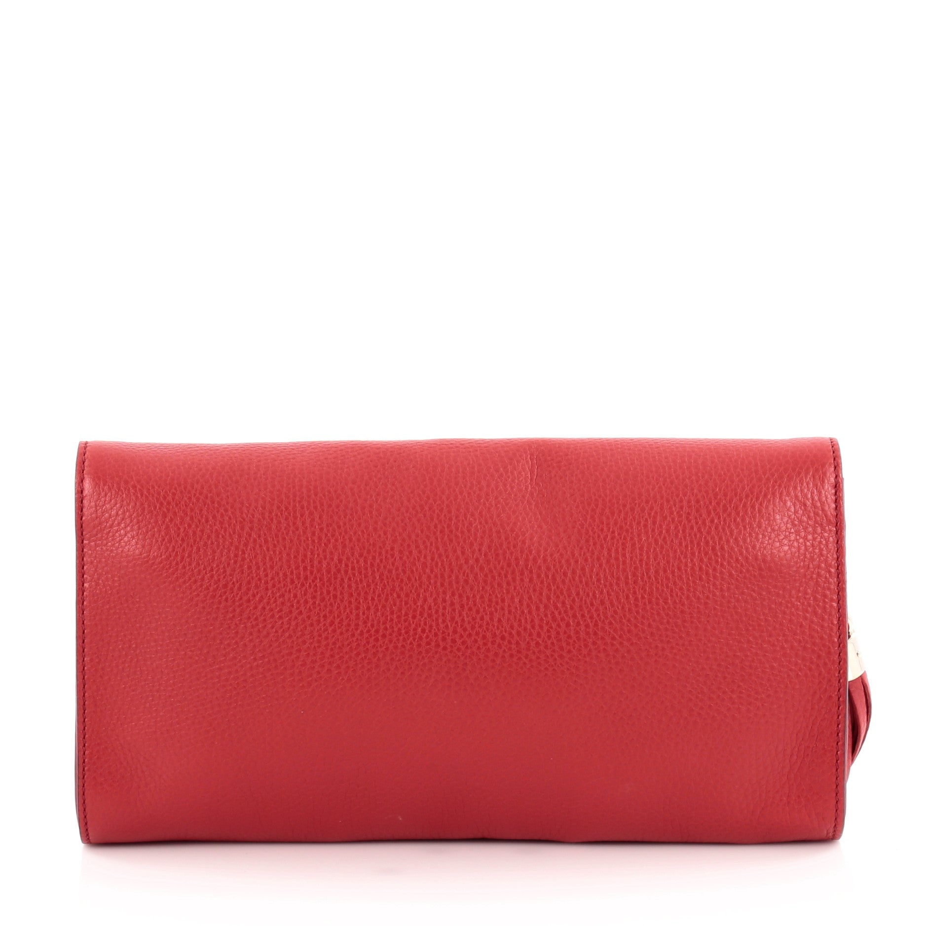 Soho Clutch Leather