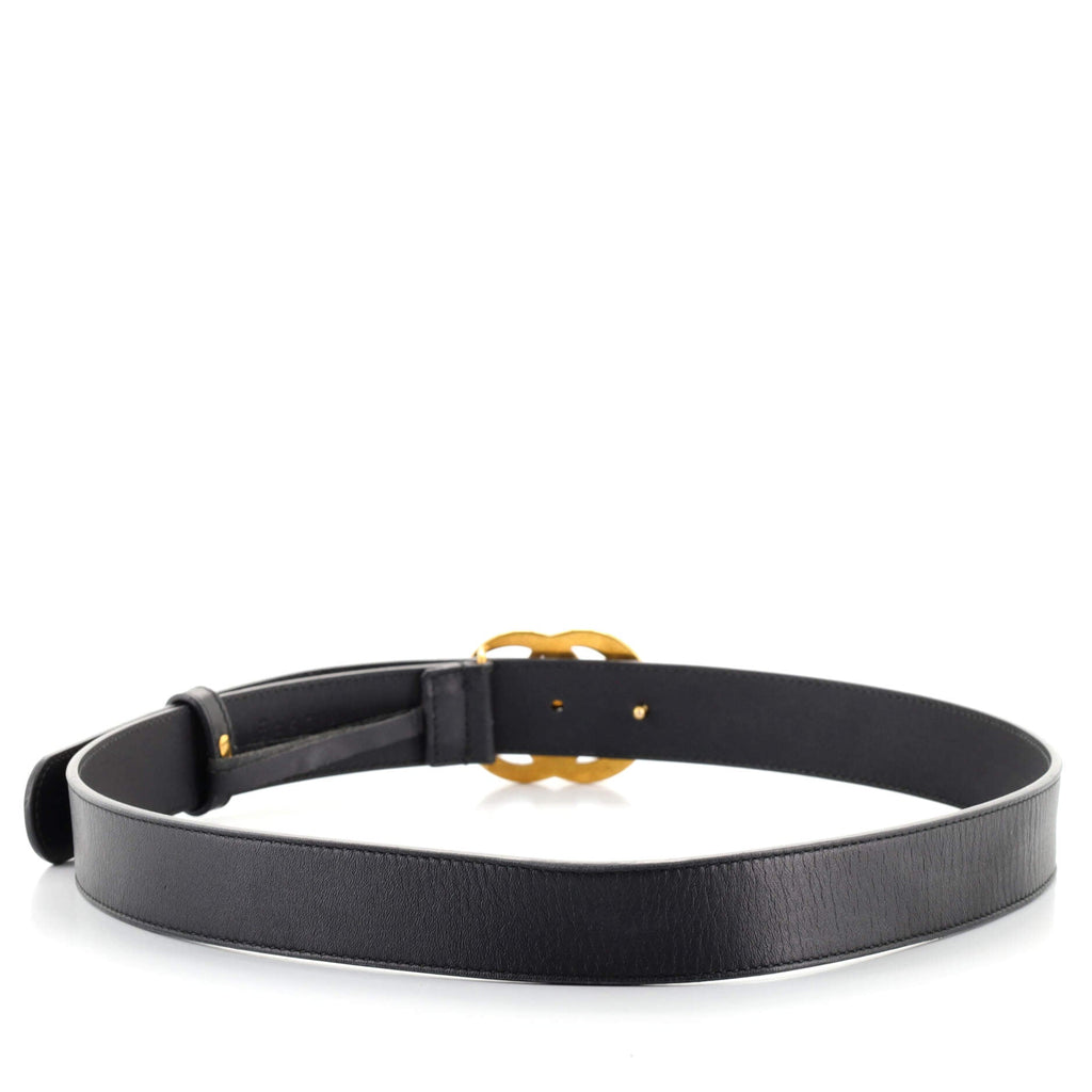 GG Marmont Belt Leather Medium 85