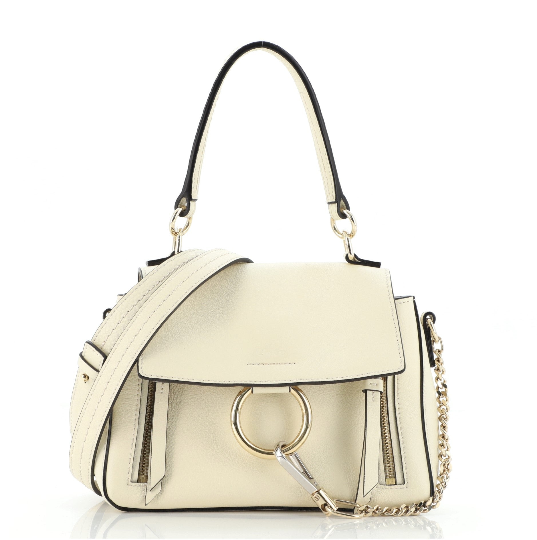 Faye Day Bag Leather Mini