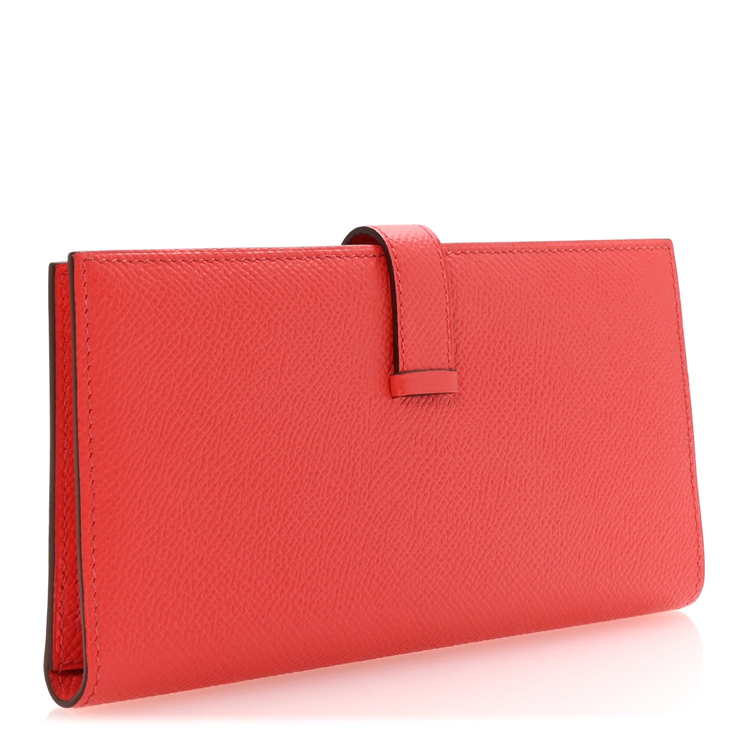 Epsom Bearn Gusset Wallet Flamingo