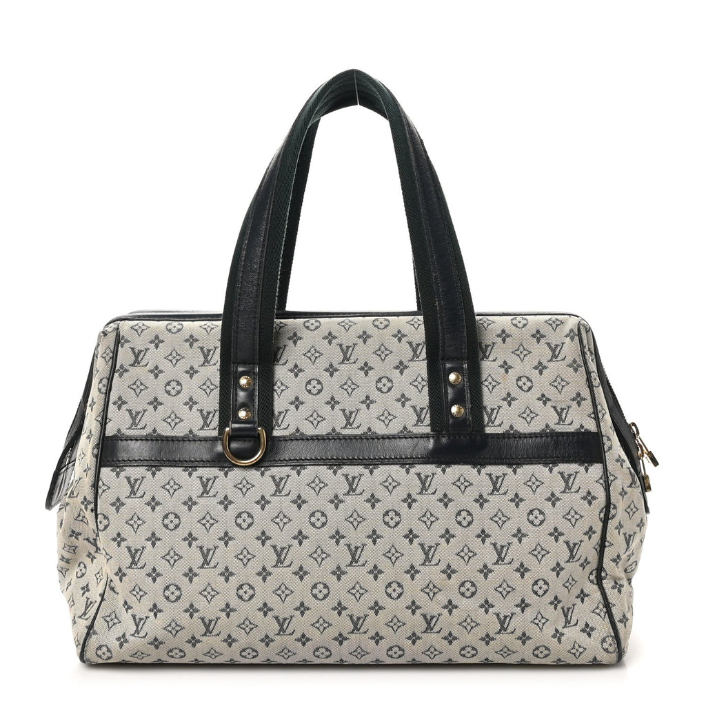 Mini Monogram Josephine GM Blue