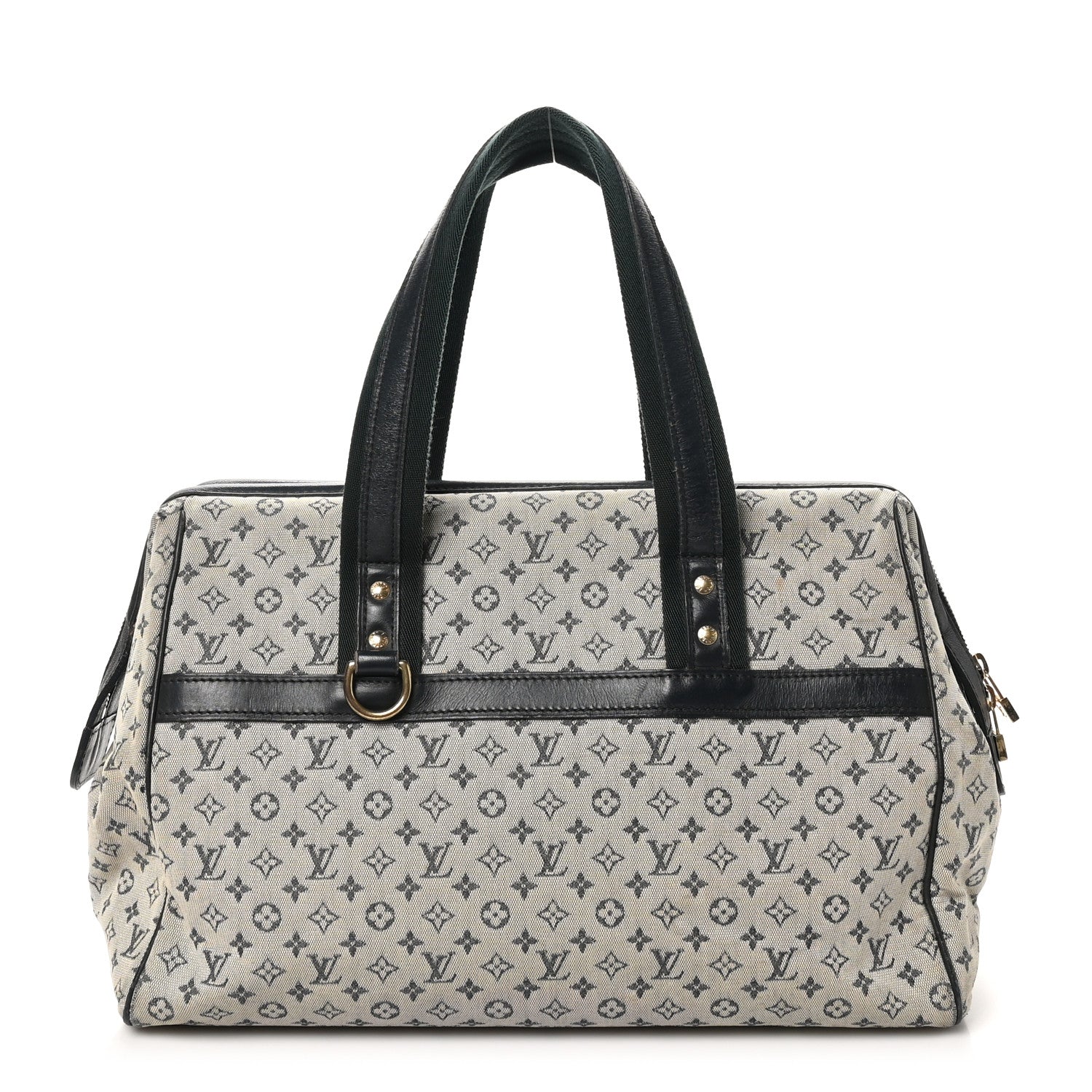 Mini Monogram Josephine GM Blue