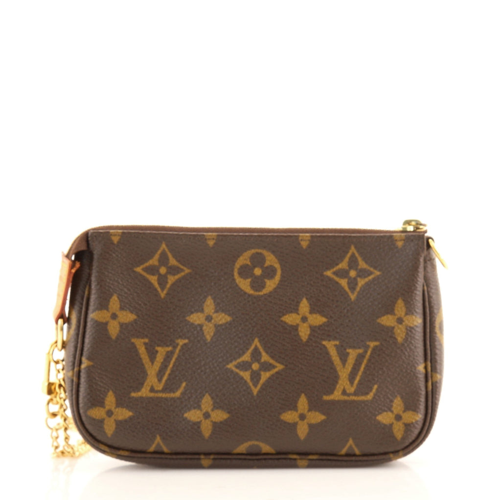 Pochette Accessoires Monogram Canvas Mini