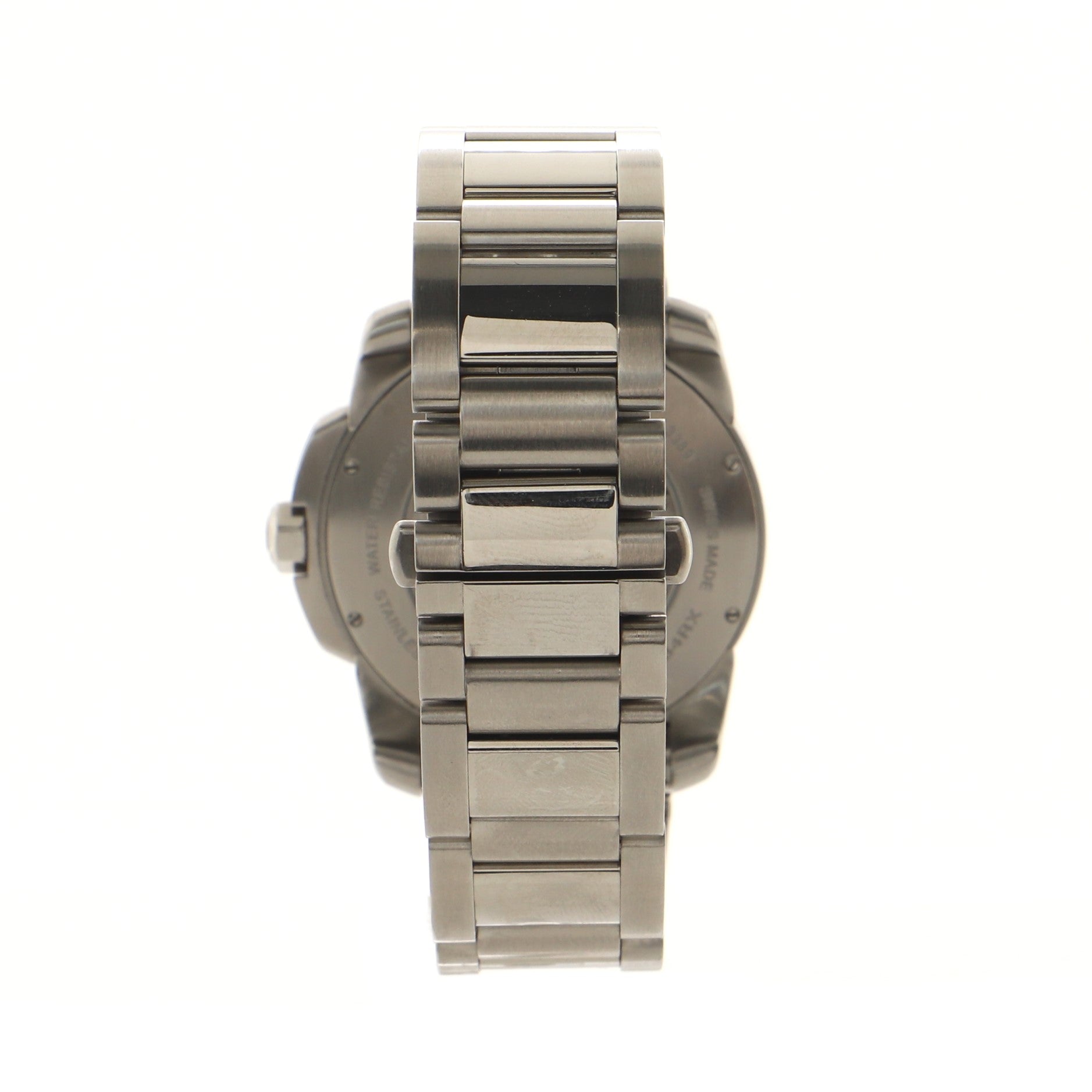 Calibre de Cartier Automatic Watch Stainless Steel 42